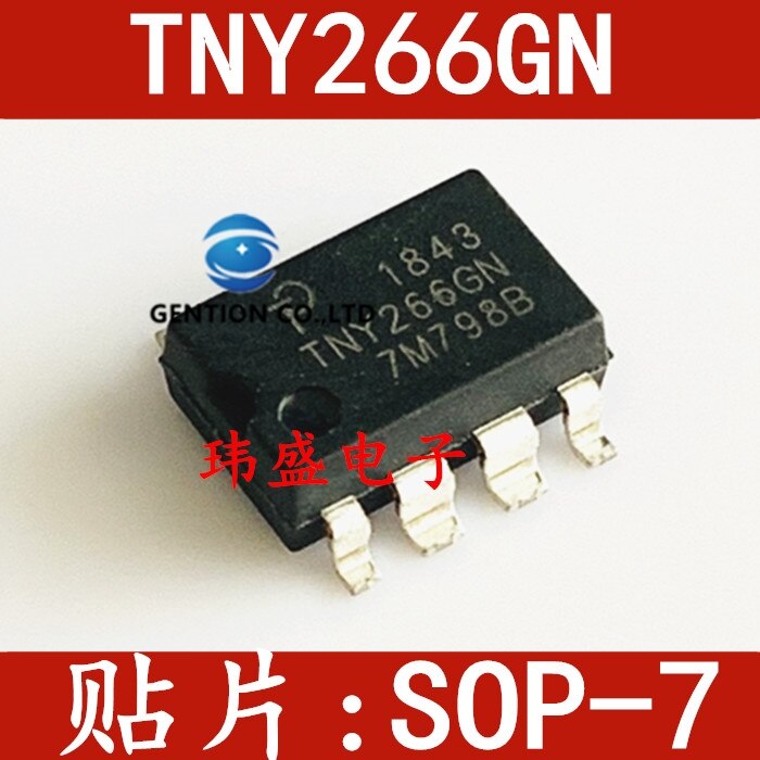   IC TNY266 SOP-7 10PCS, Ӱ â  IC TNY266G Ĩ 100%